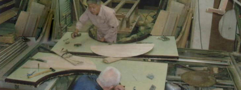 伝える・伝統技術 伝える・伝統技術